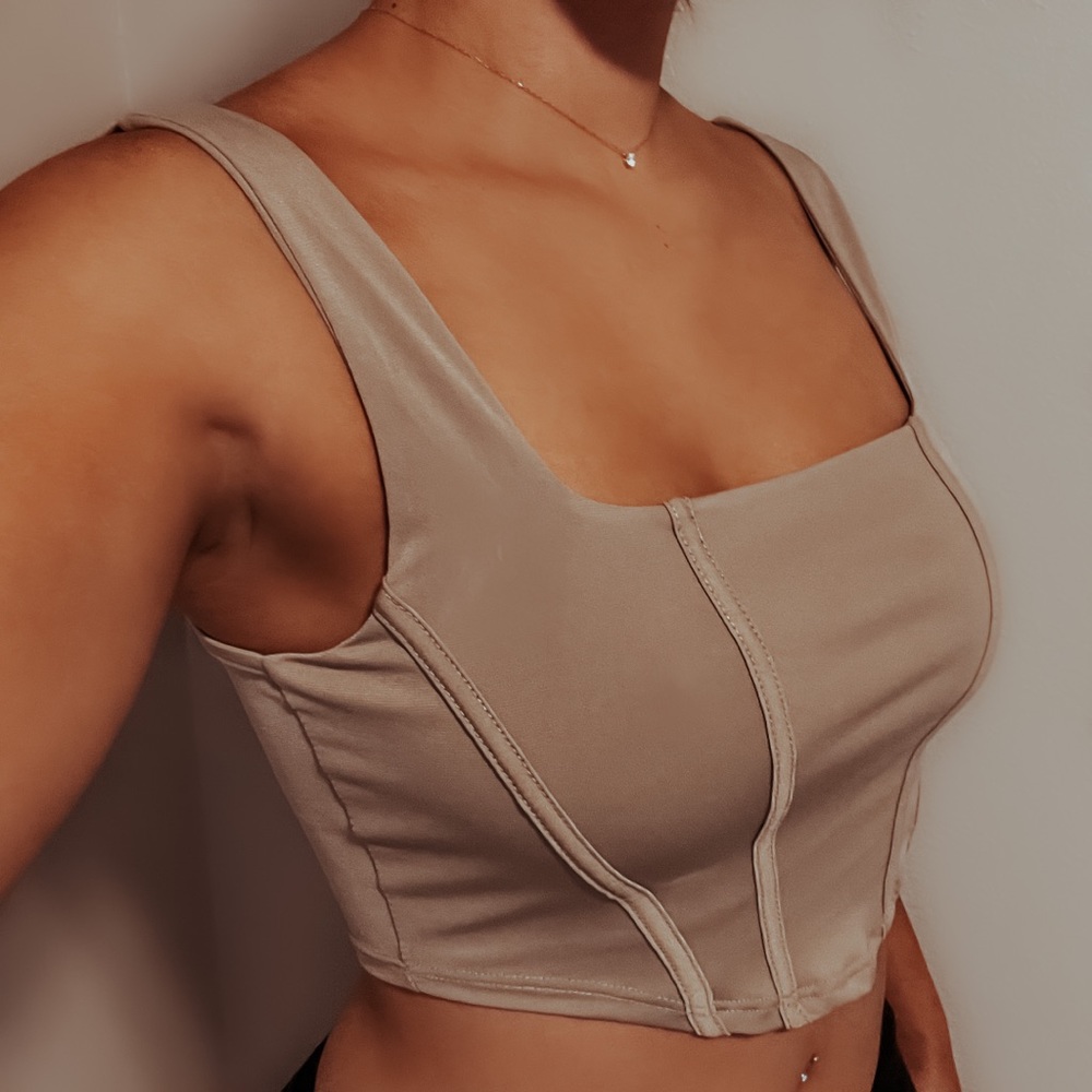 Fashion Nova Crop Tank